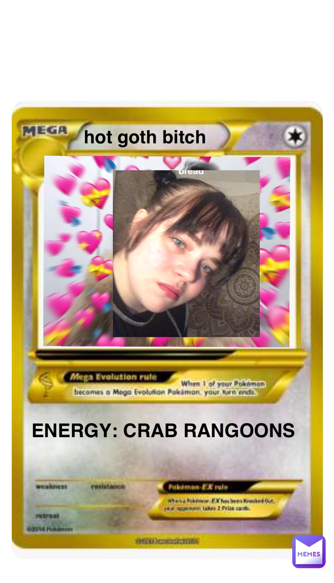 Meme by odielayman03