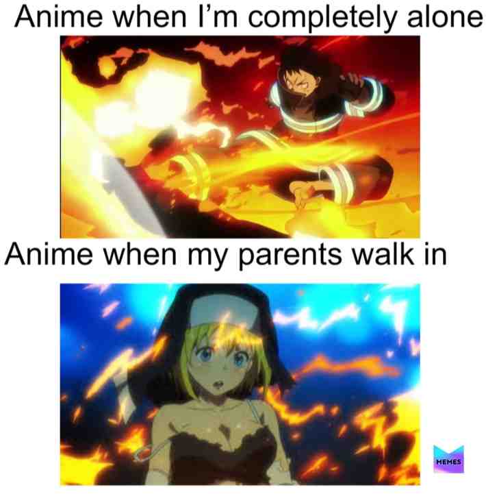 #FireForce #anime