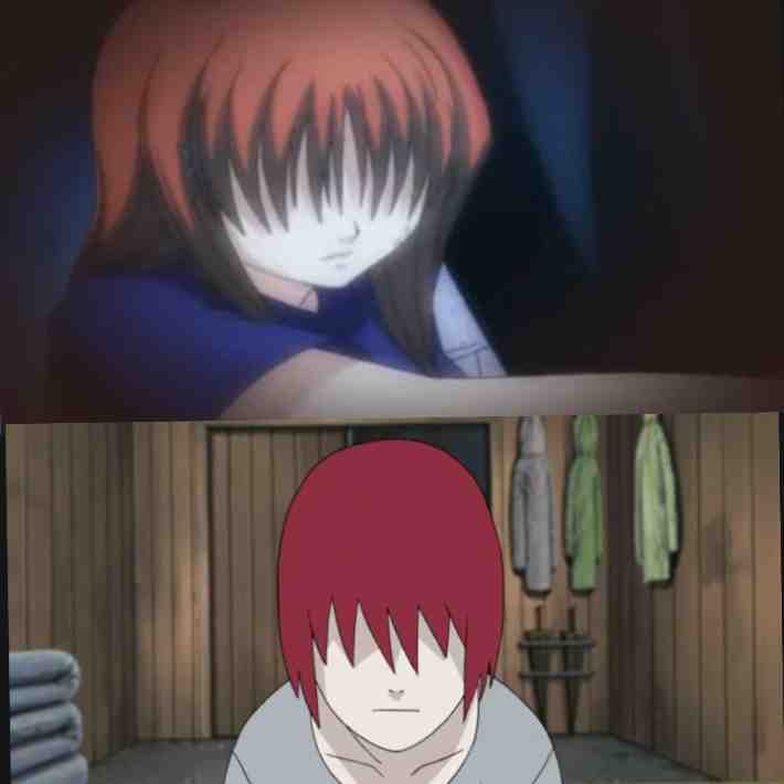 I found siblings #naruto #bleach #Anime