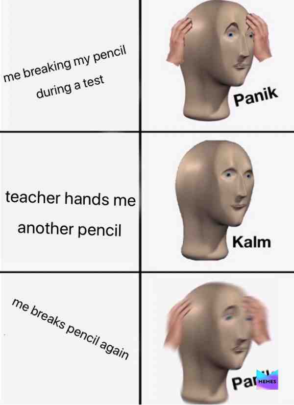 #fyp #foryou #foryoupage #memes #meme #pencil #test #words #hashtagspam #paper #whatever #tired