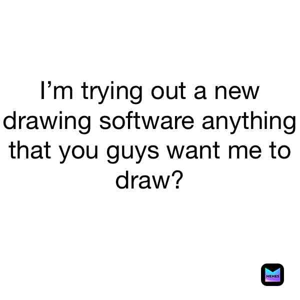 #drawing #questions