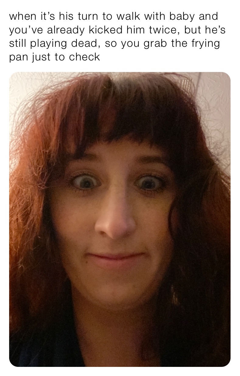 When he says “I bet your parents change the subject when their friends