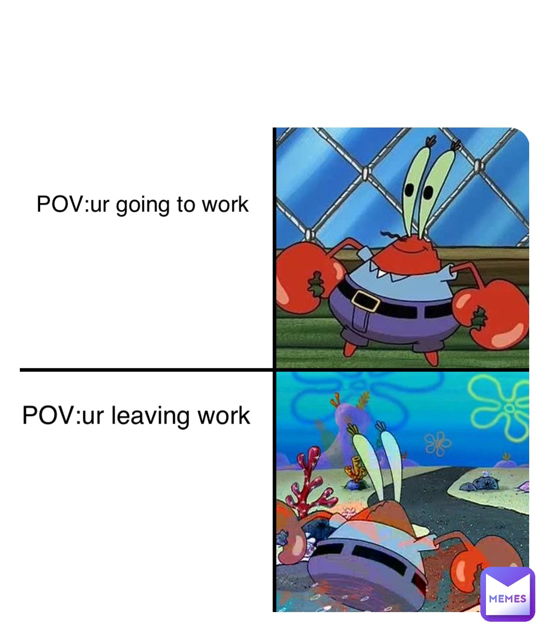 POV:ur going to work POV:ur leaving work