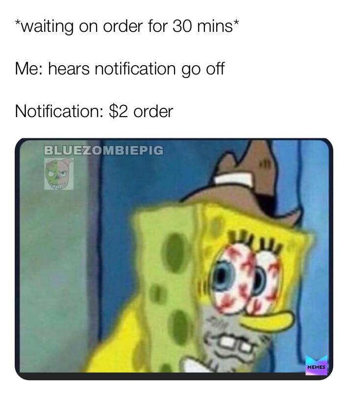 Food Delivery Memes To Send To Customers / Delivery Gifs ...