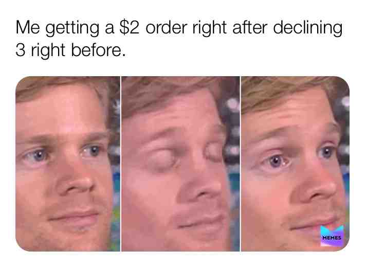 #doordash #dd #notip #newpay #paymemore #strike #dasher #deliveries