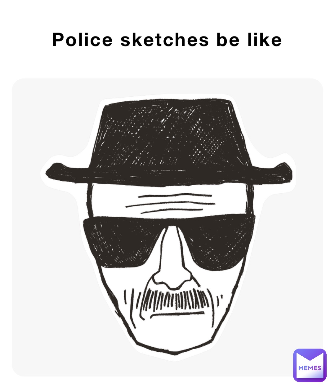 Police sketches be like