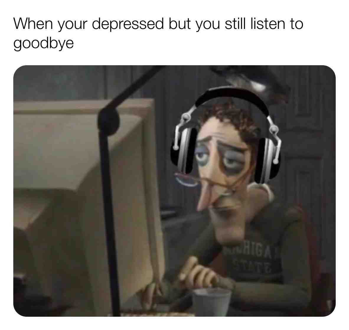 It’s the music for darks opening
