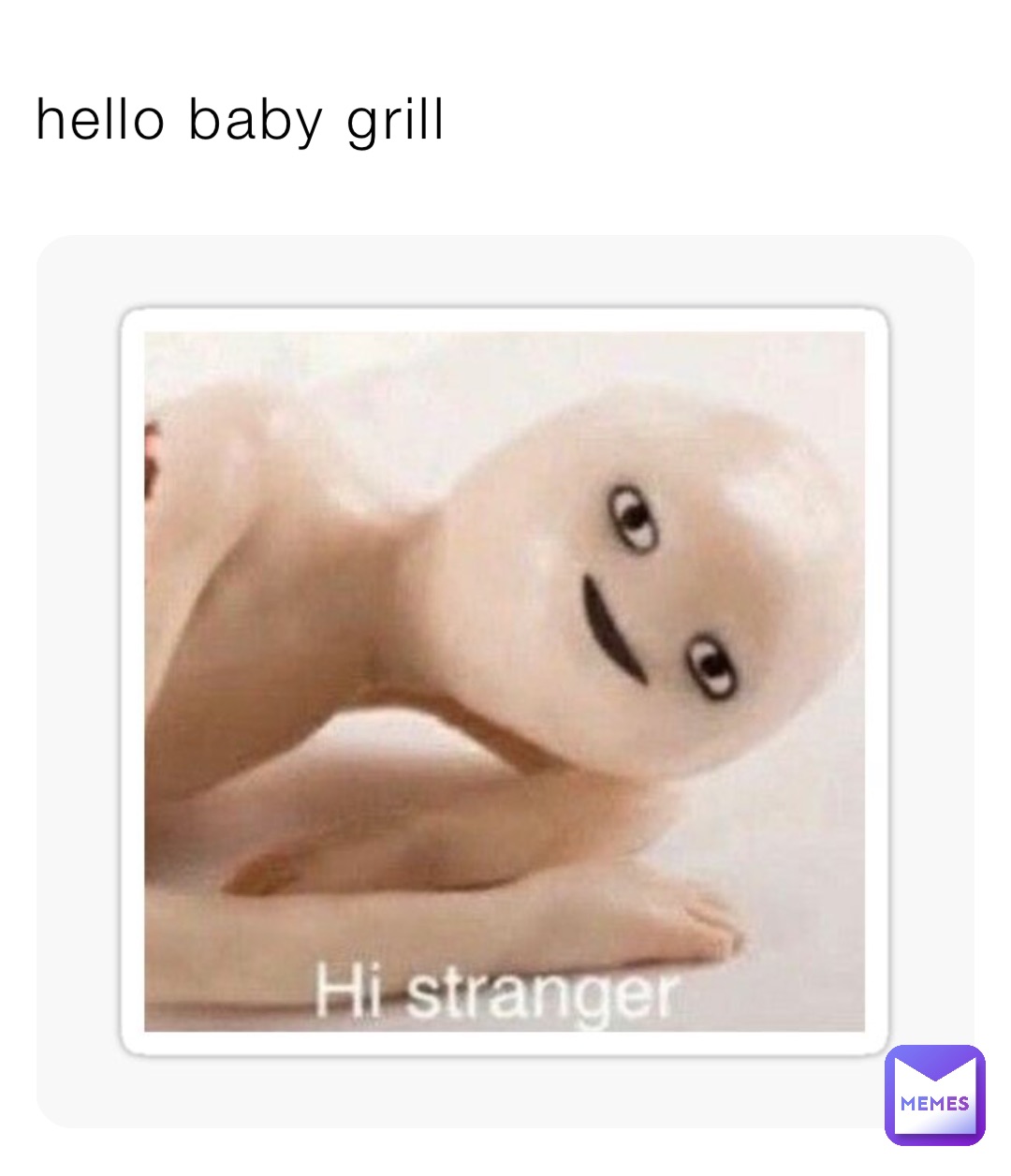 hello baby grill