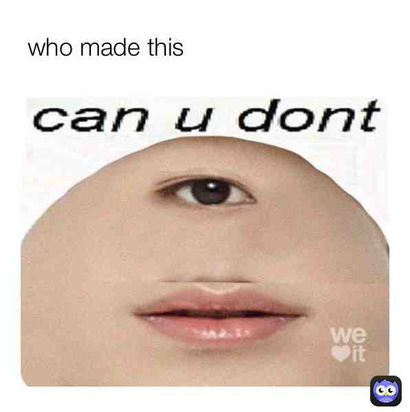 cursed nct meme β #memes β #shitpost #helpme #sovetonion #nct