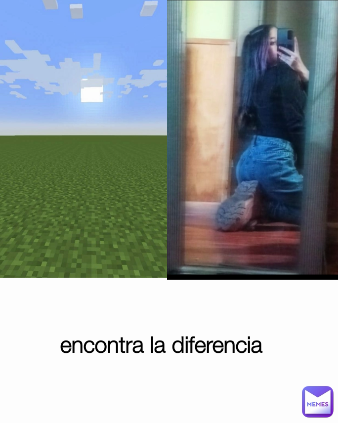 encontra la diferencia 