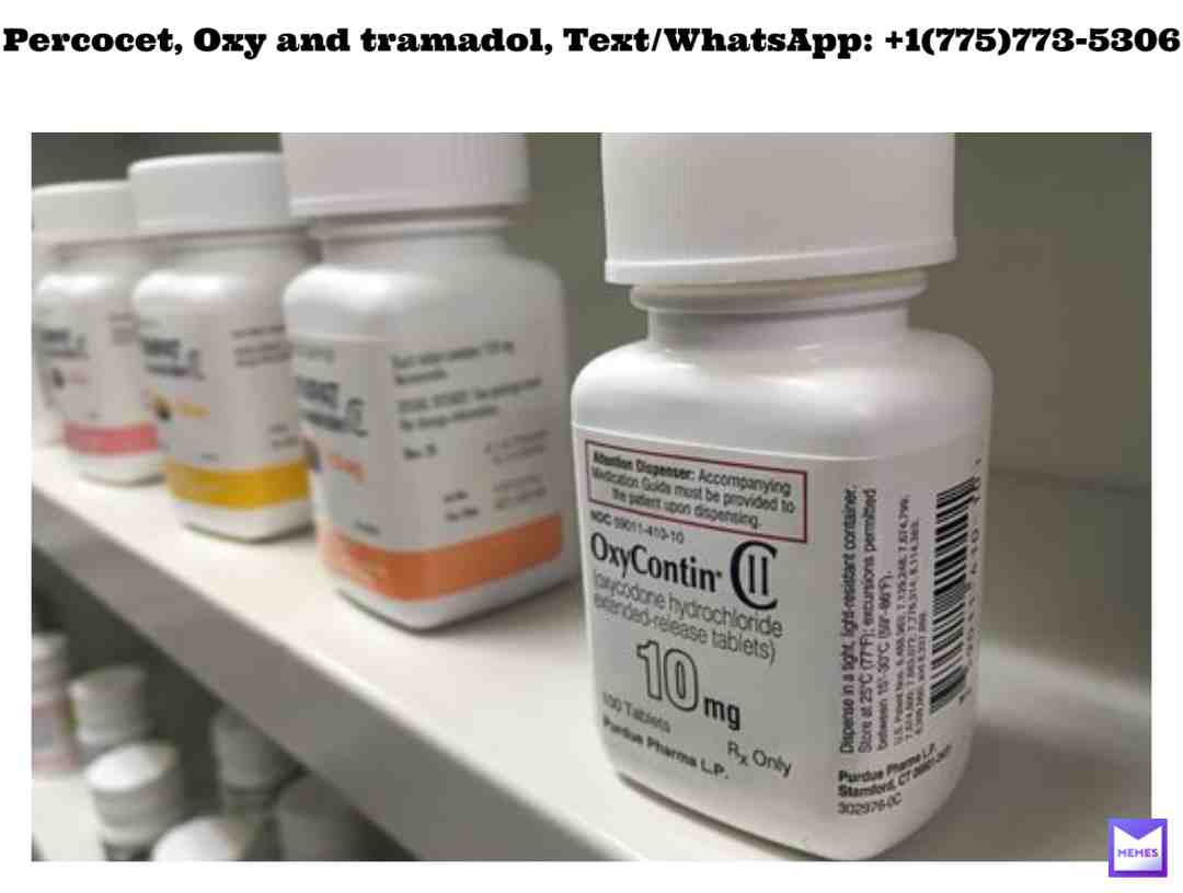 FDA Approved medicines without prescription Kindly place your orders here with heavy discounts available, Call and text 1(775)-773-5306 Whatspp only :- +1(775)-773-5306 are Ambien, Valium, Xanax, Klonopin, Tramadol, and Soma. We have available stocks for Oxycontin, Hydrocodone, Adderall and Ativan etc. Deliver the package in 2-3 days after placing the order.' Don't think just place your order now by email or by sending SMS. Also, if you need a picture of medicines, place your order. Do let us know because we believe in Customer Satisfaction. We do overnight shipping also on request. Feel free to contact us for any queries. Regards, Health Care Call and text 1(775)-773-5306 Whatspp only :- +1(775)-773-5306, You can send a small note to: peterkings2014@gmail. com. Wickr/Kik: peterking2014 #thetwintigers #Mornicupojoe #mentalhealth #mentalillness #mentalillnessedits #mentalbreakdown #mentallyill #pains #ptsd #adhd #adhdlife #chronic #chronicillness #chronicmigraines #chronicallyill #chronicpain