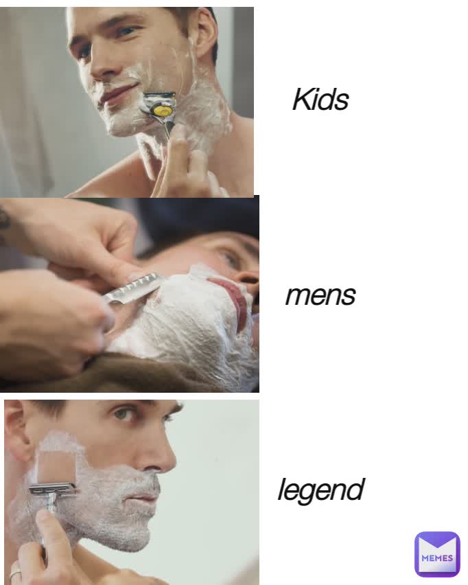 legend mens Kids