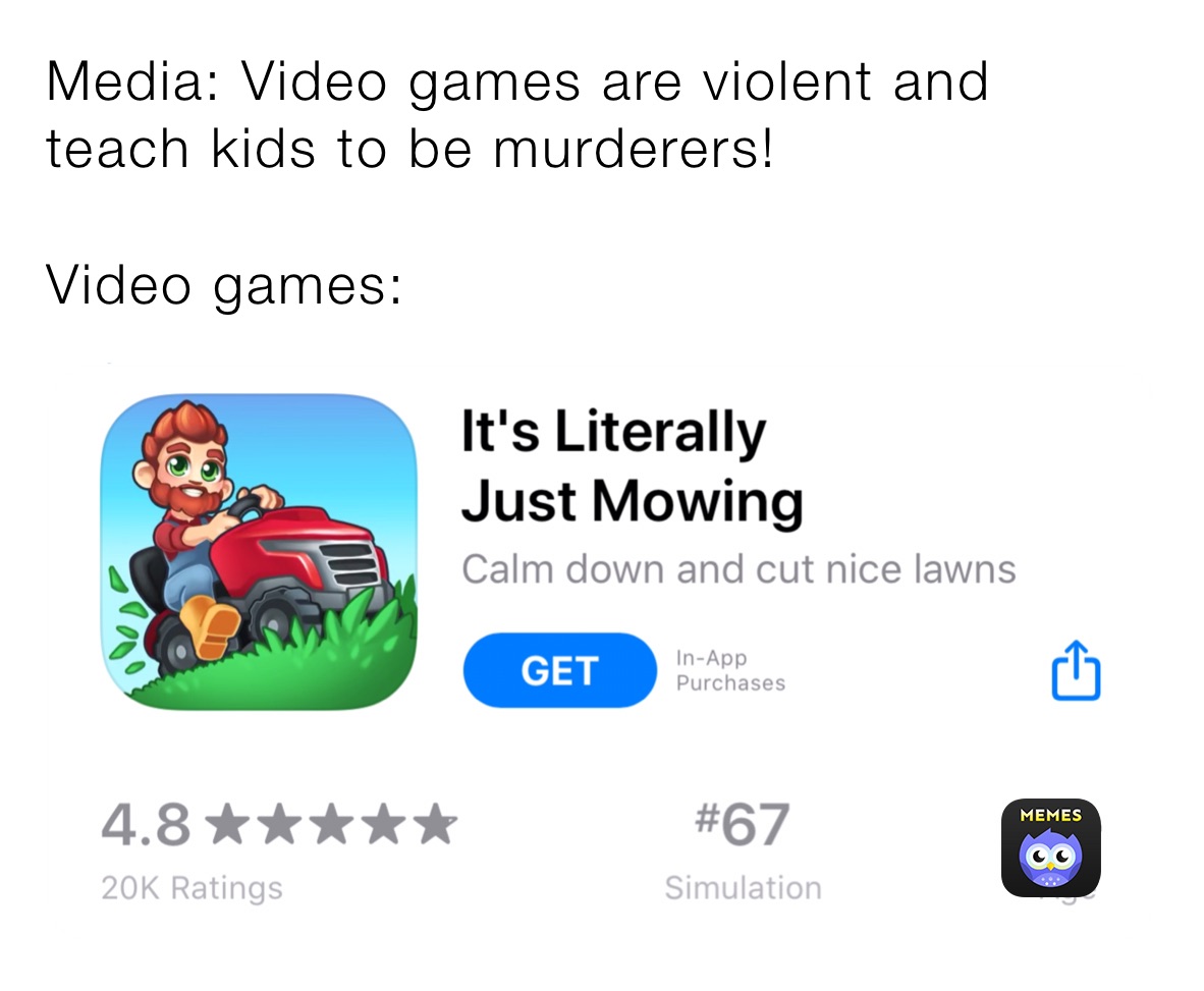 Meme by idontspeakamerican