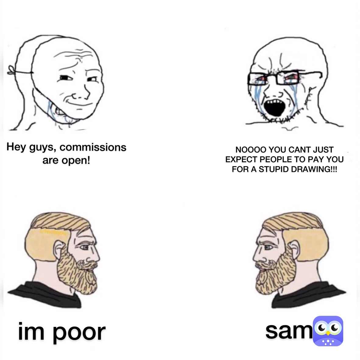 Meme by idontspeakamerican