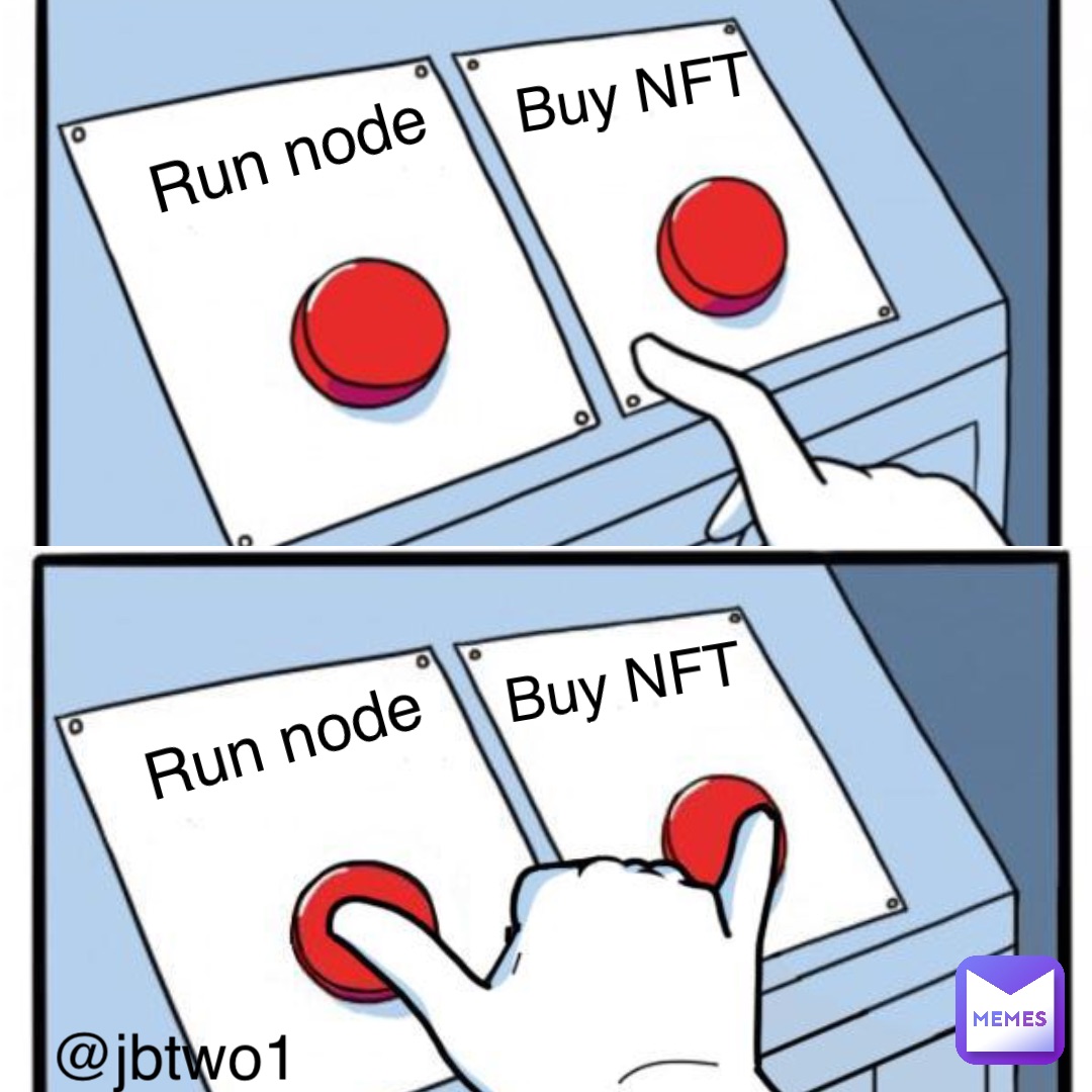 Run node Buy NFT Run node Buy NFT @jbtwo1