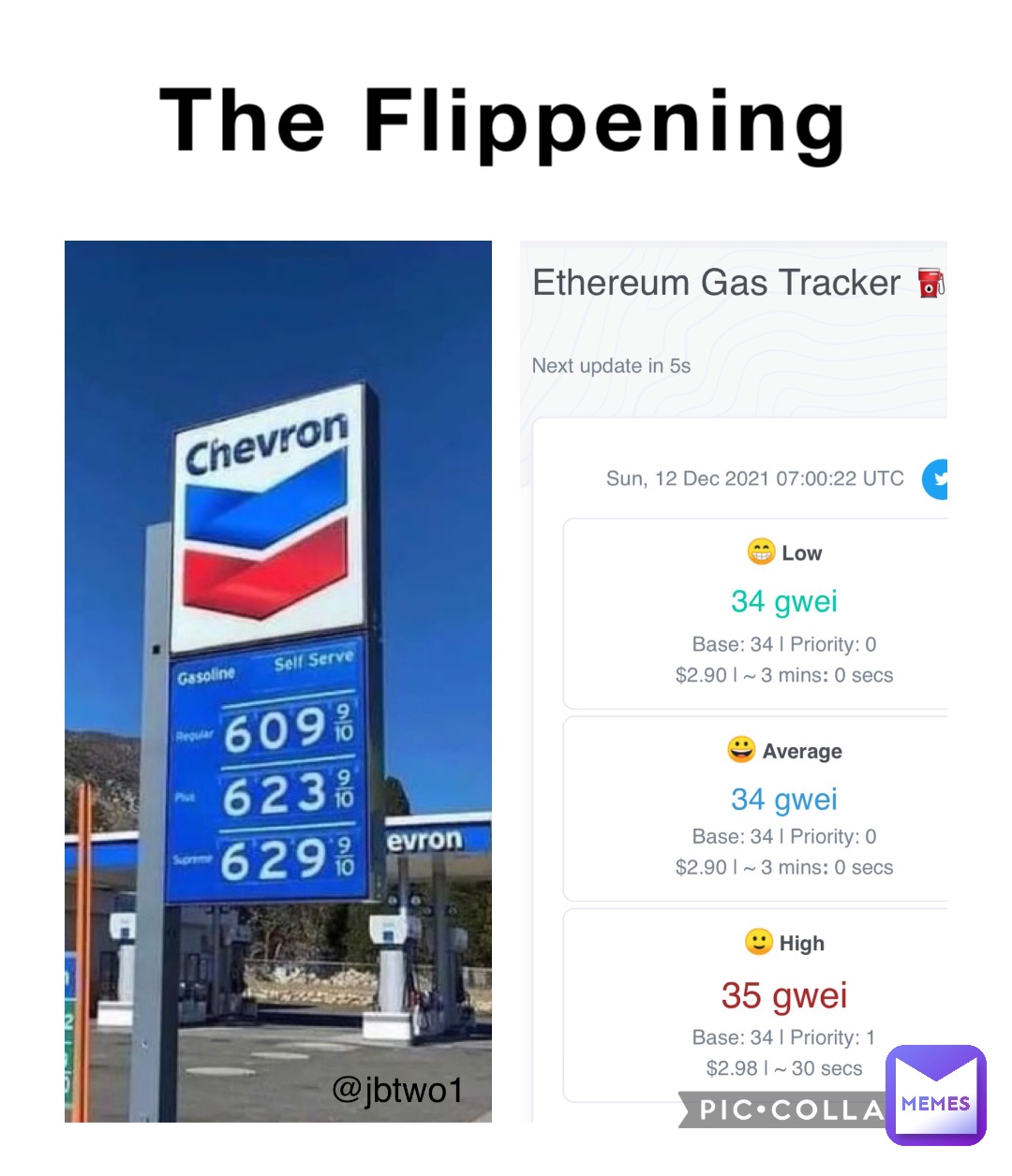 The Flippening