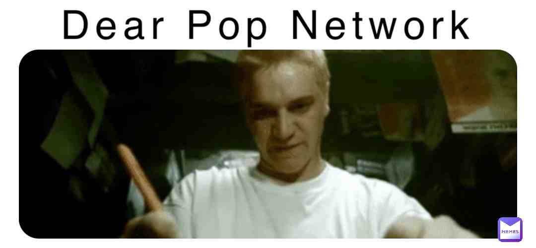 @popnetwork #pop $pop #maythenodebewithyou