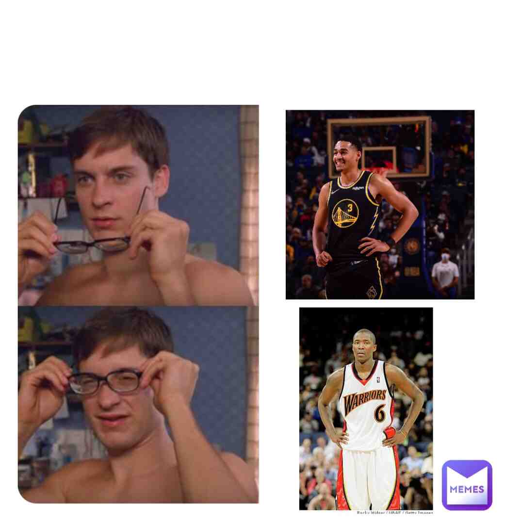 Warriors Jordan Poole is really…. #gsw #warriors #goldenstate #playoffs