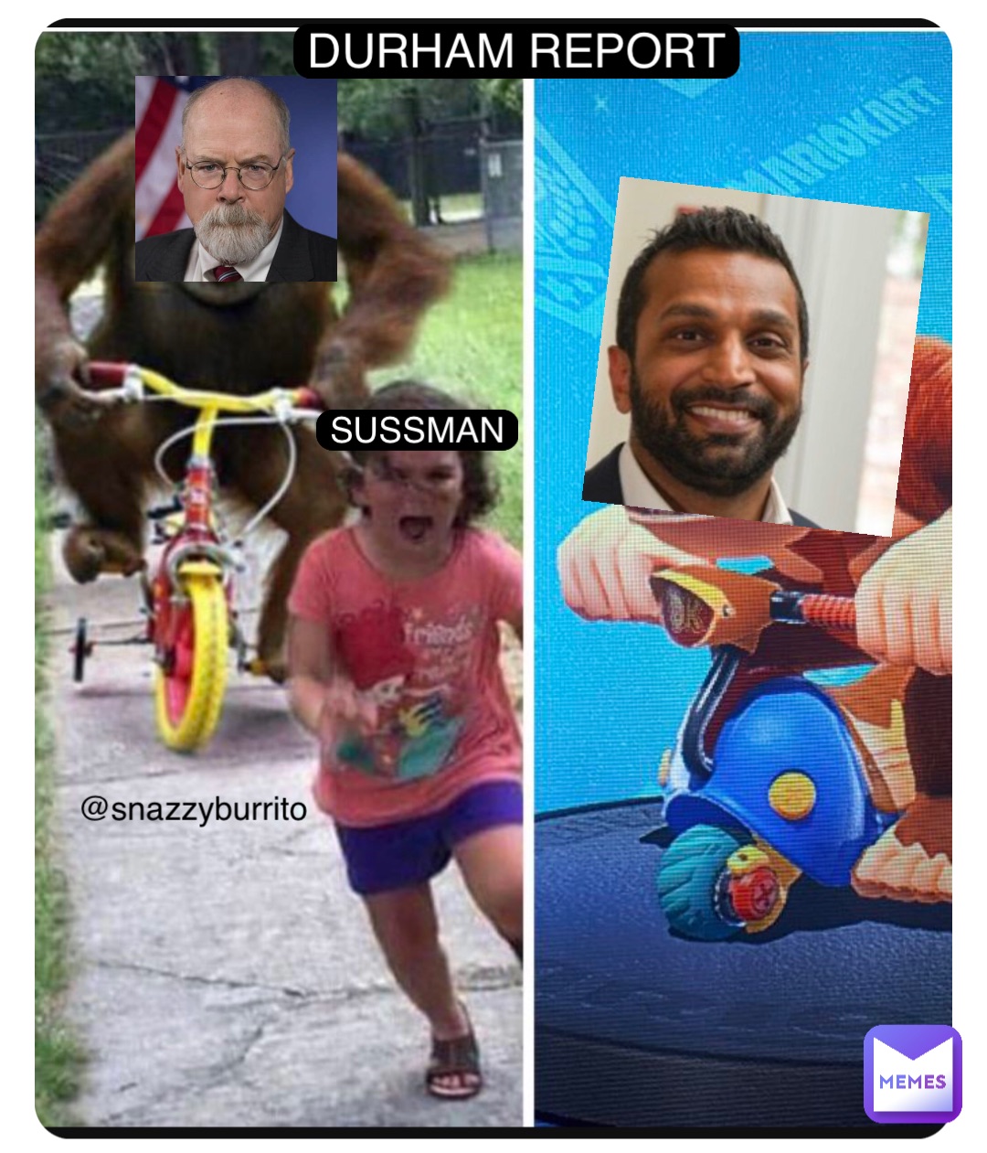 Meme by snazzyburrito1