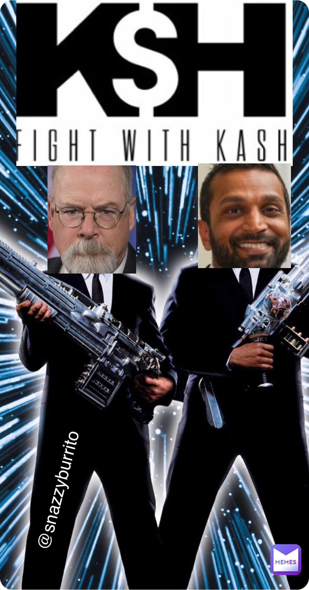 Meme by snazzyburrito1