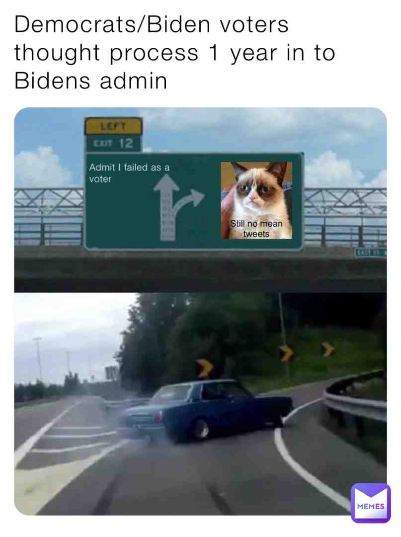 Democrats/Biden voters