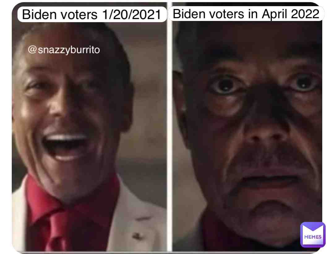 Biden voters