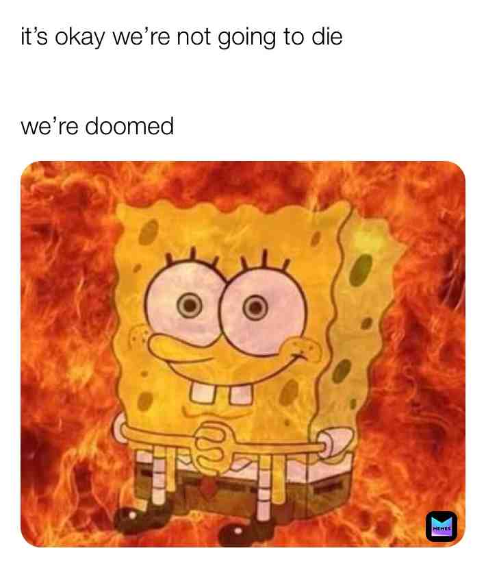#doomed