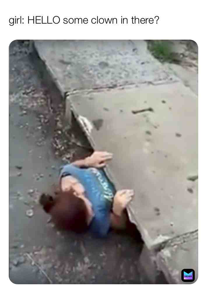 #clown