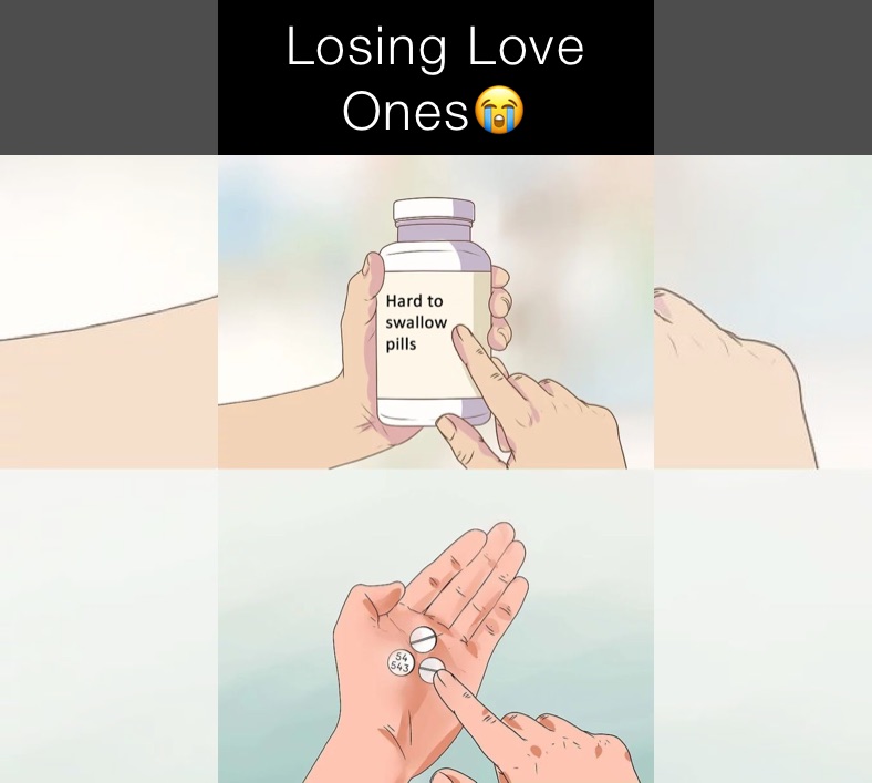 Losing Love  Ones😭