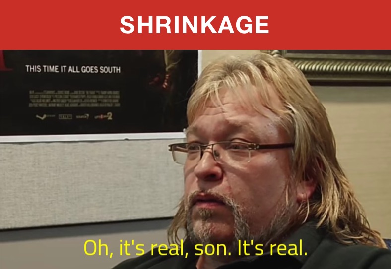 SHINKAGE