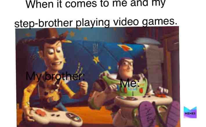 #Toys Story Meme  #Woody  #Buzlightyear