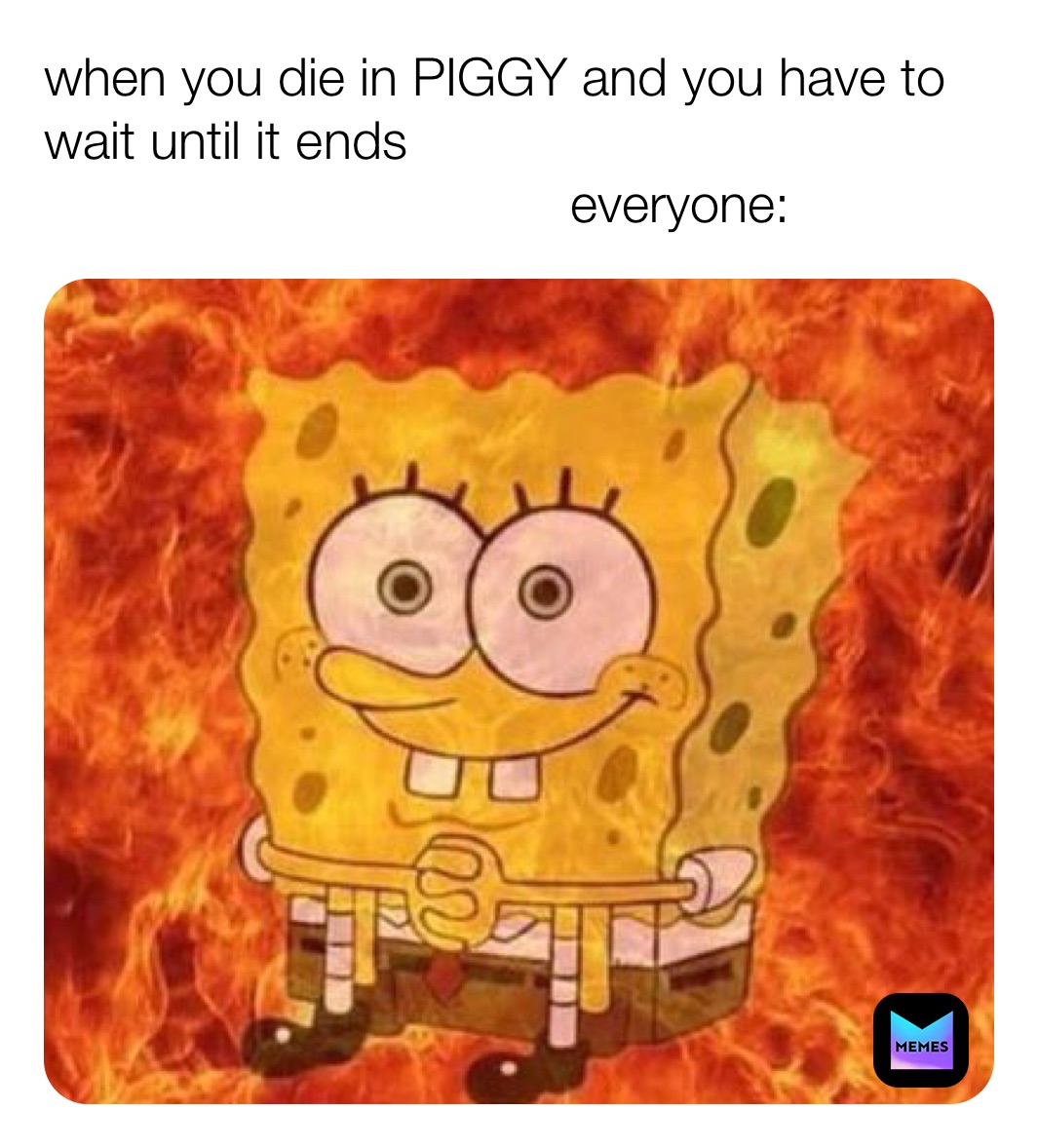 piggy on roblox  Piggy, Roblox funny, Roblox memes