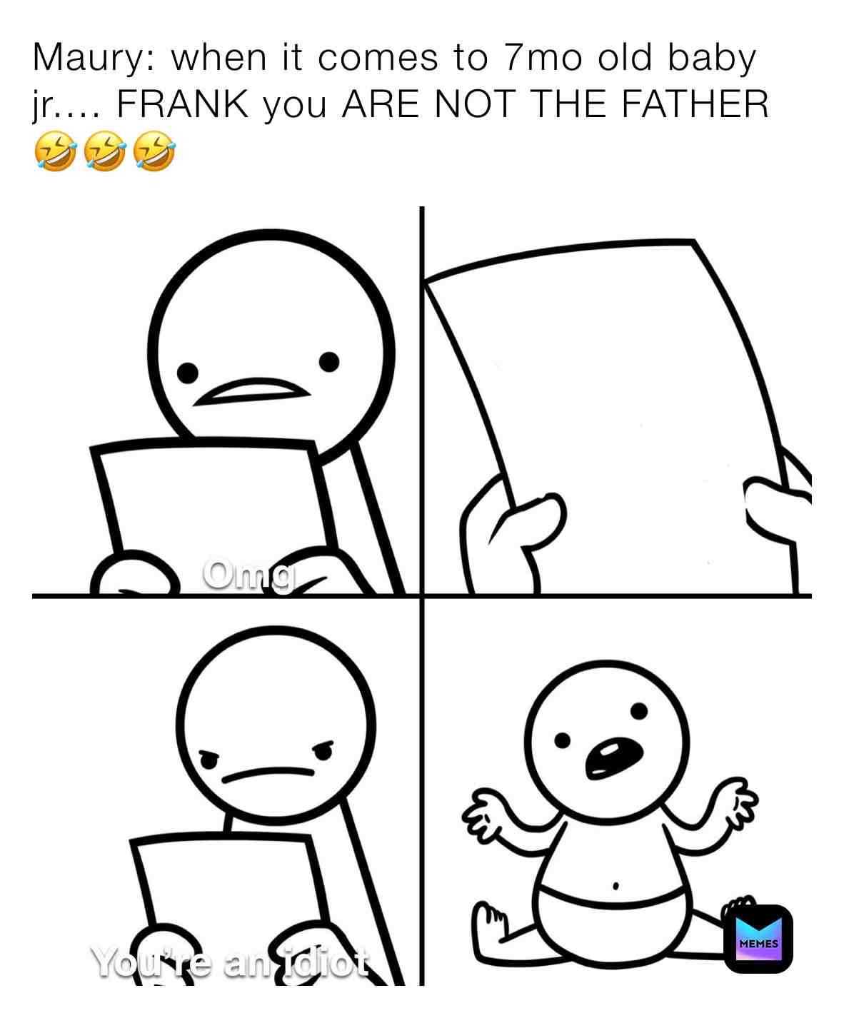 #NotThePappy follow me 🤣