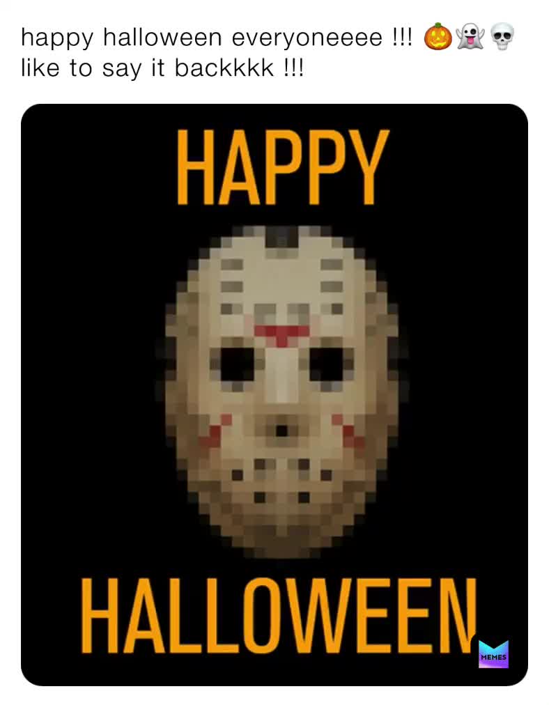 #haopy  #Halloween FOLLOW ME 🎃👻
