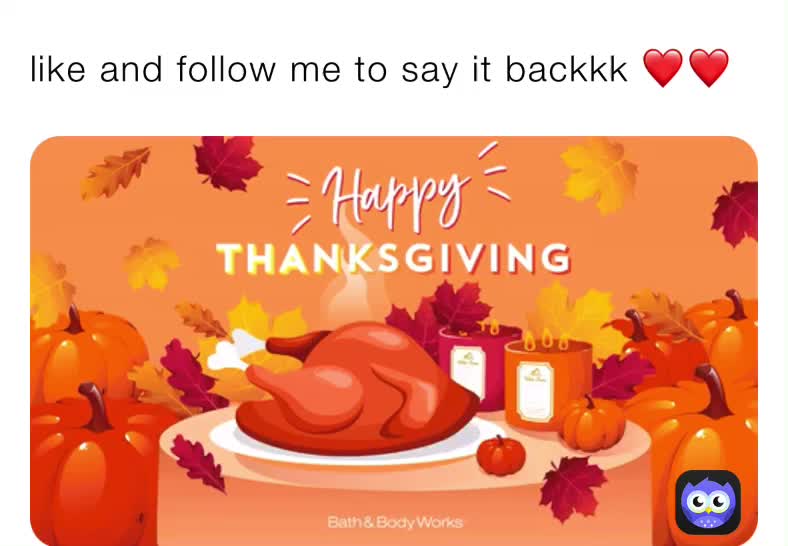 #happythanksgiving   #everyone ❤️❤️❤️ follow me 💕