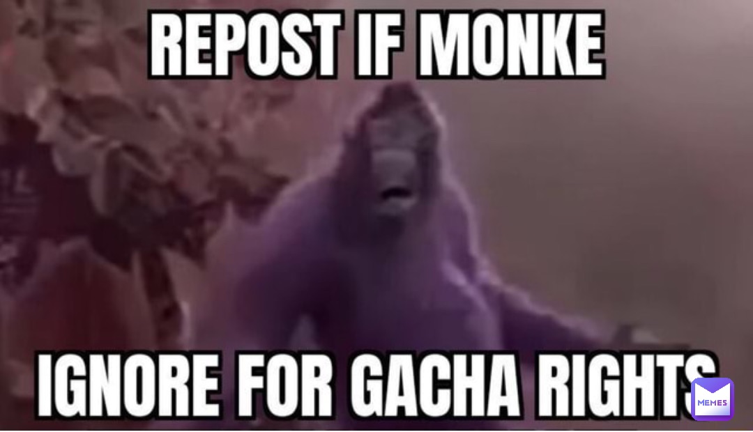 Random Phone Call Monkey Meme GIF