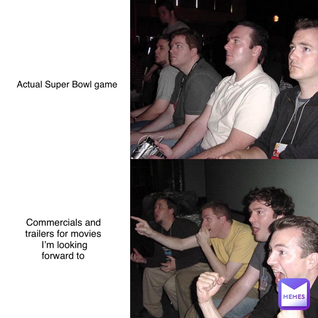 super bowl video game trailers