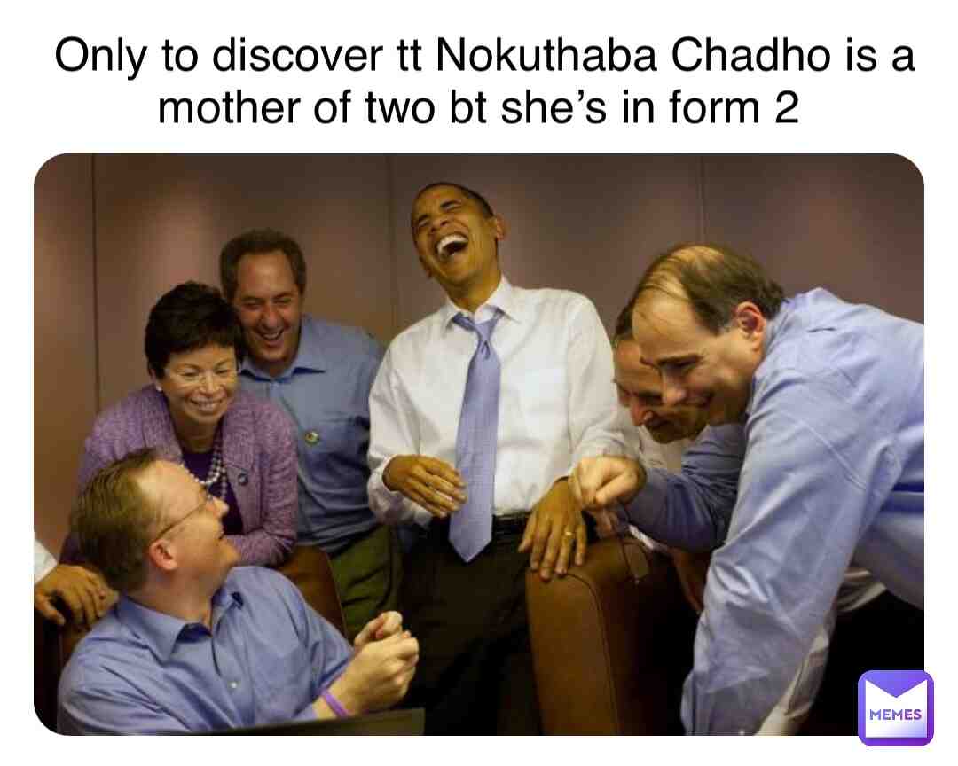Meme shared by @noniebae