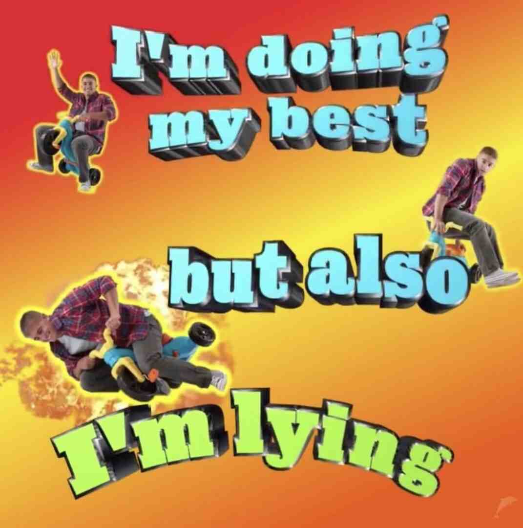 Meme shared by @calebgurr12