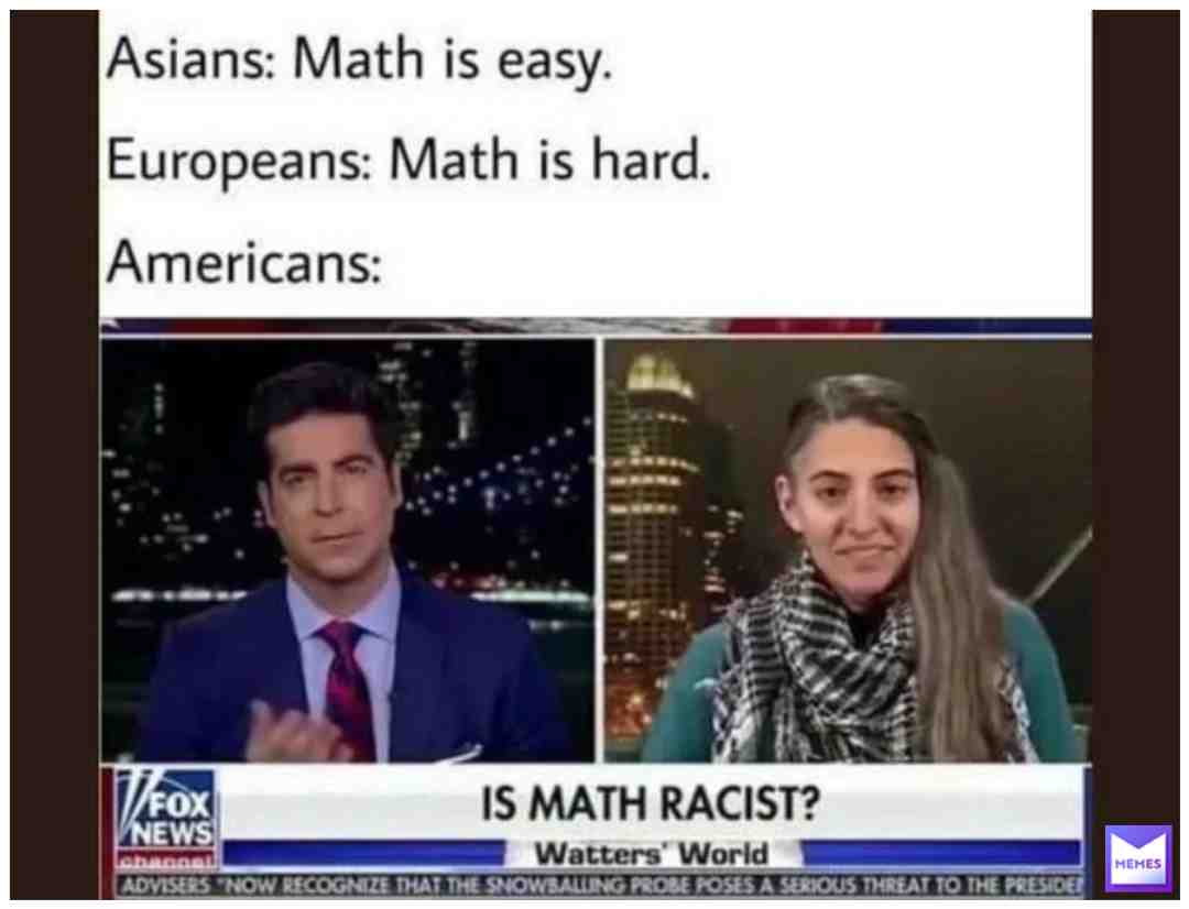 Memes on maths #math #memes #funny #news #debate