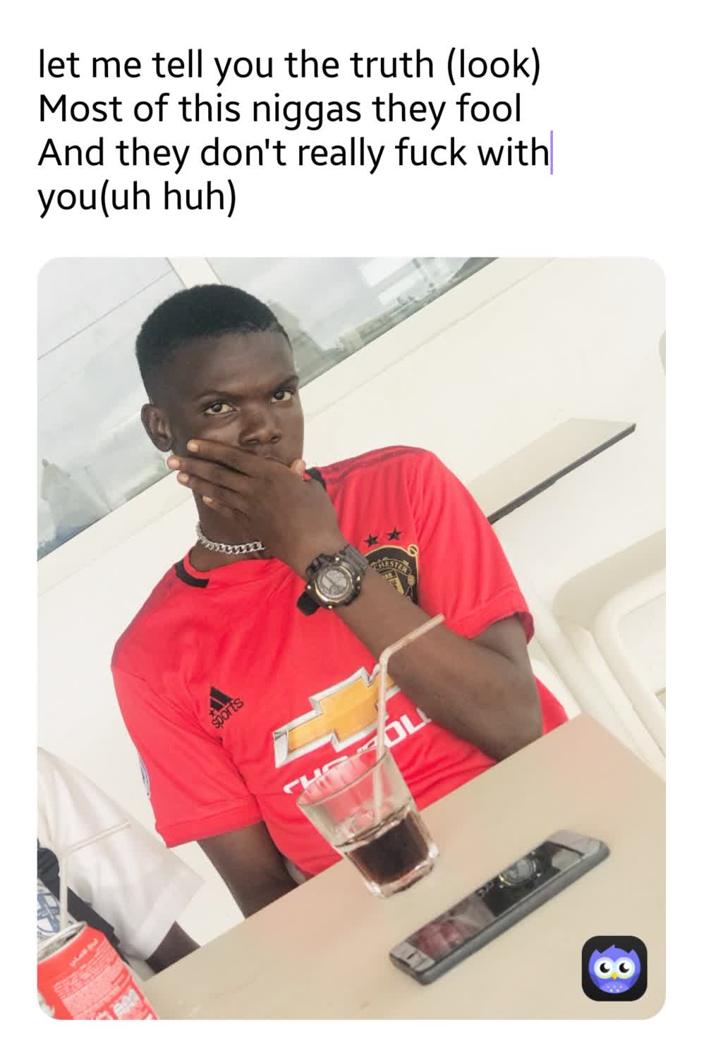 Meme by mohamedbangura5493