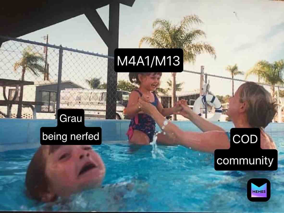 Everyone returning to the OG\u2019s now!\ud83d\ude02
#warzone #modernwarfare #callofduty #battleroyale #helpme #gulag #season4 #nerfed #grau #m4 #m13
