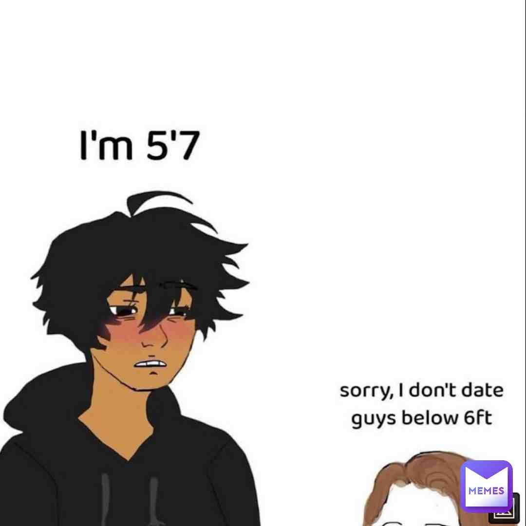 girls are kinda short