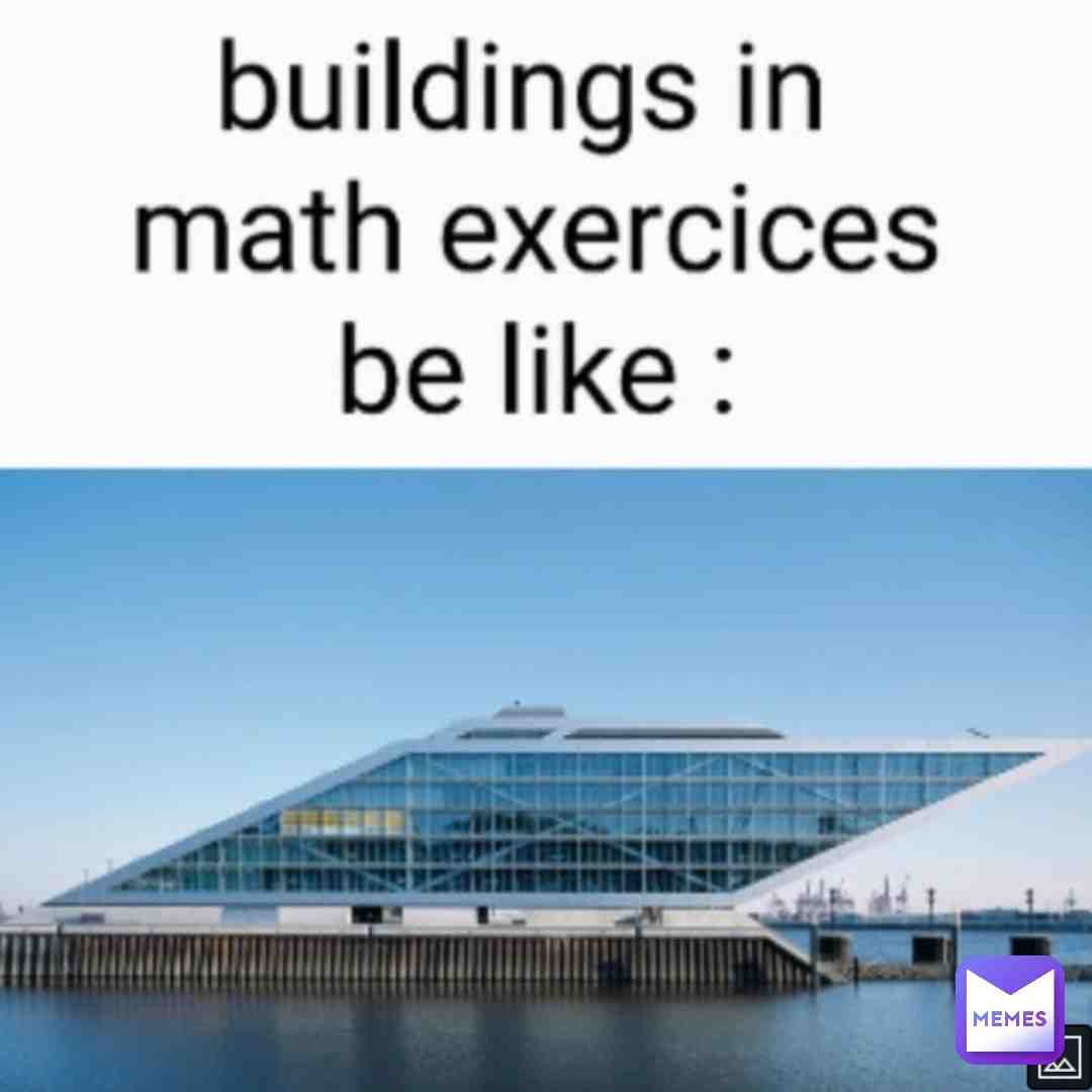 algebra and stuff be like