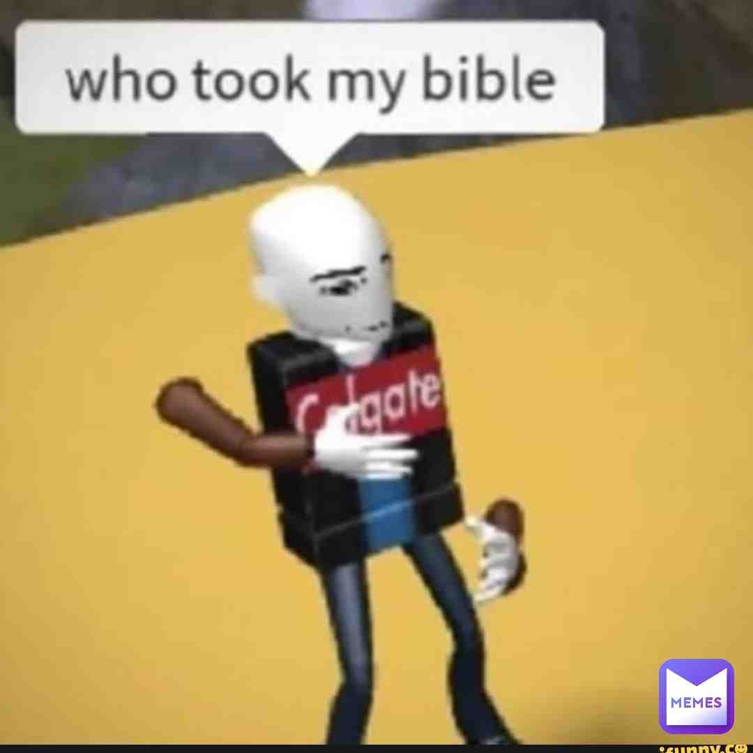 who was it :/