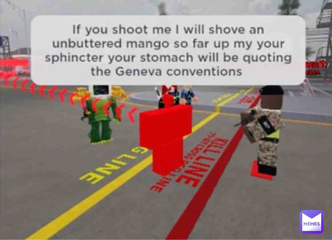That ought to be painful