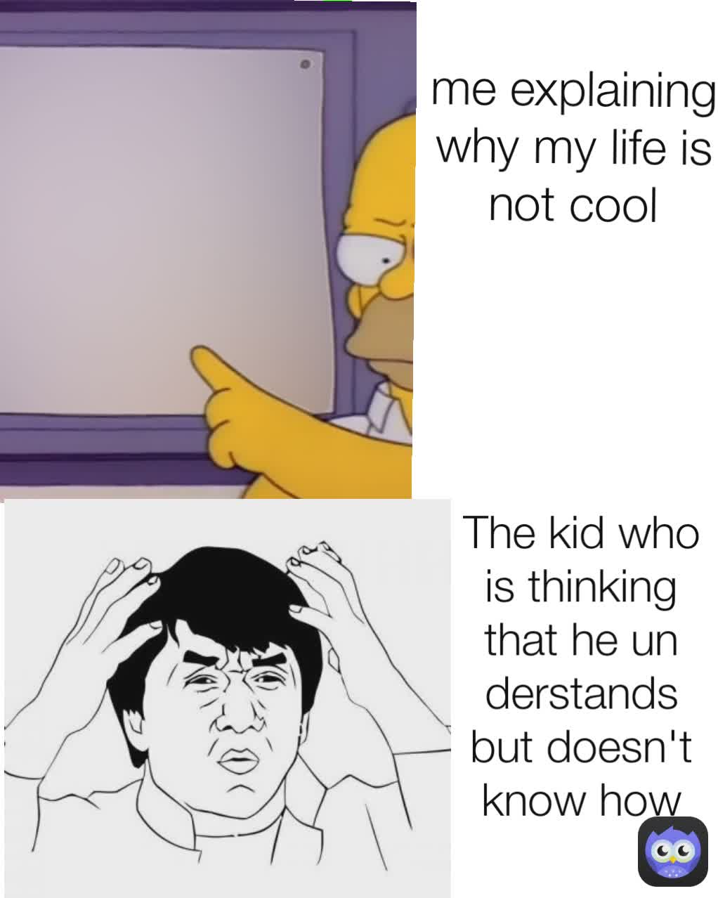 Meme by alexmosberg09