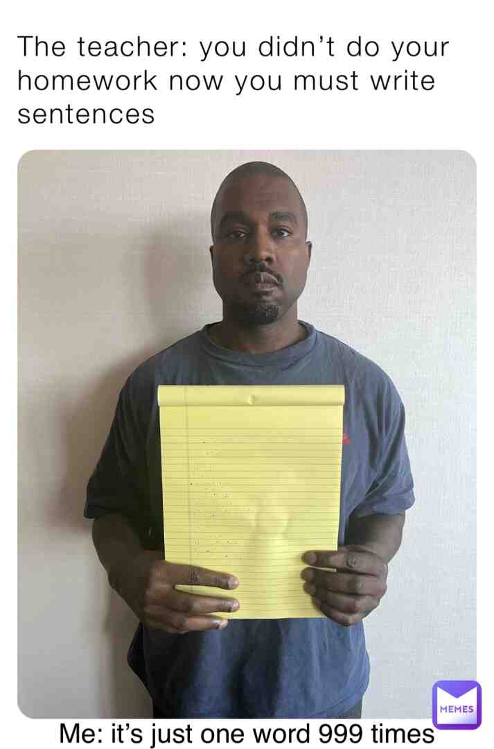 School doesn’t make sense