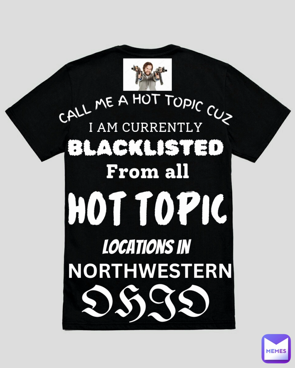 Meme by MeterskyMemes