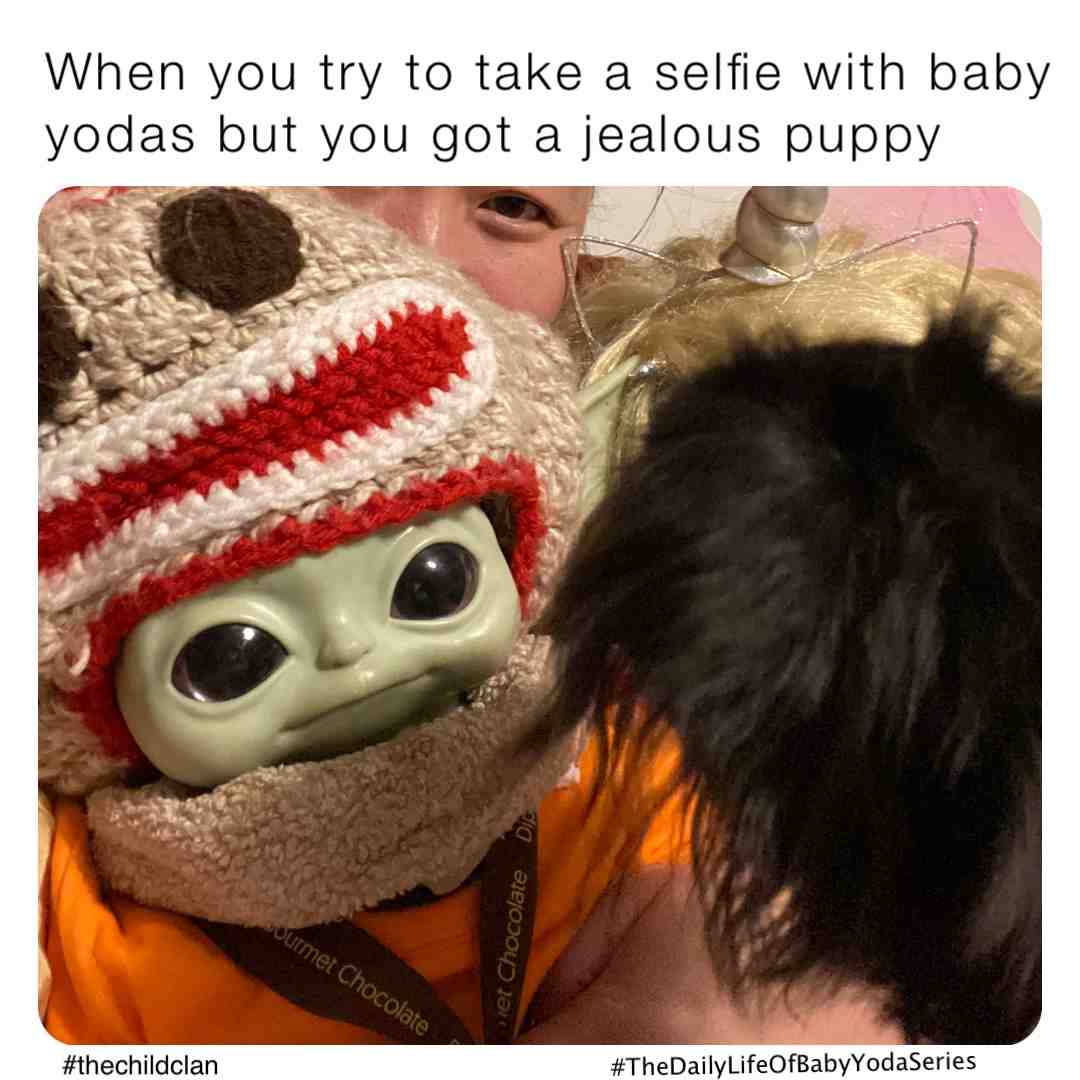 #thedailylifeofbabyyodaseries  #babyyoda  #grogu  #thechildclan  #thechild  #starwars  #mandalorian